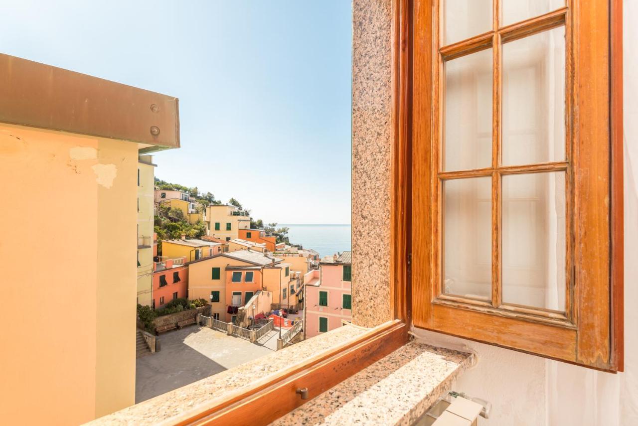 Paradise Riomaggiore Exterior foto