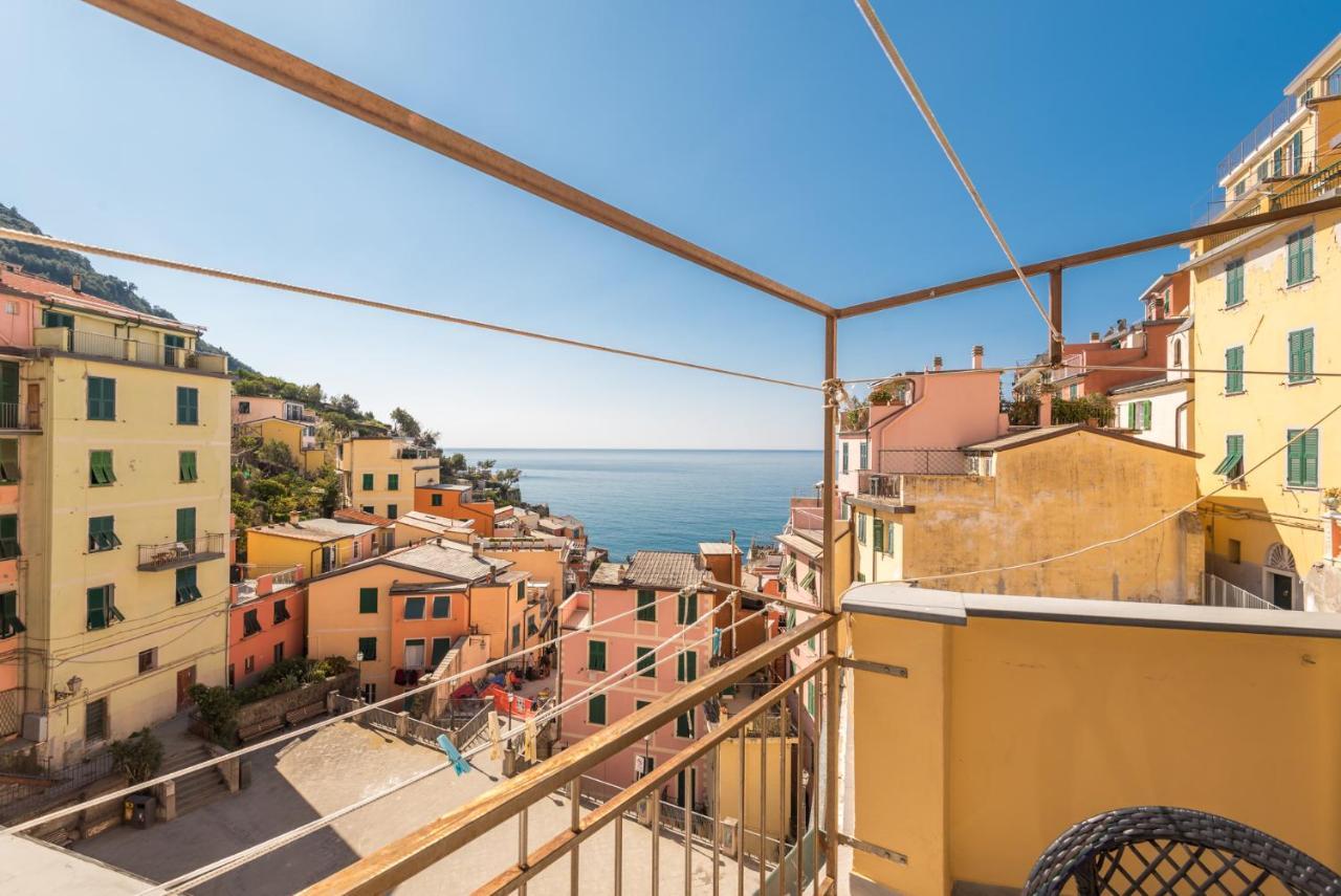 Paradise Riomaggiore Exterior foto